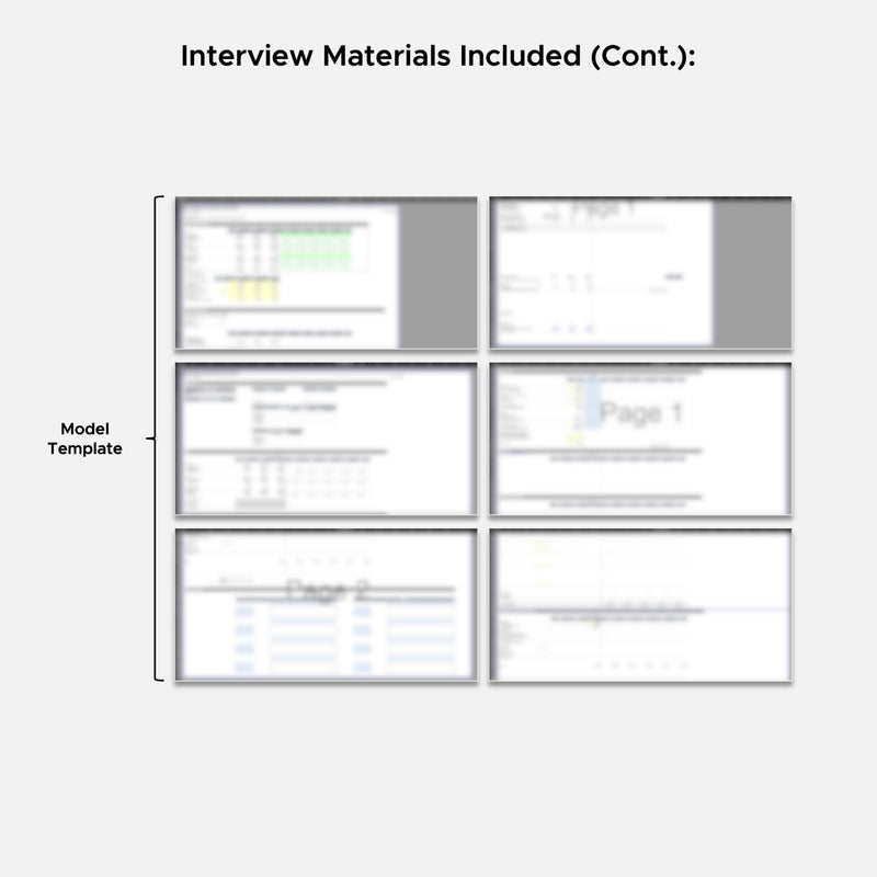 Private Equity Interview Questions PE Practice Mega Fund MC Partners Interview - 10x Multiple